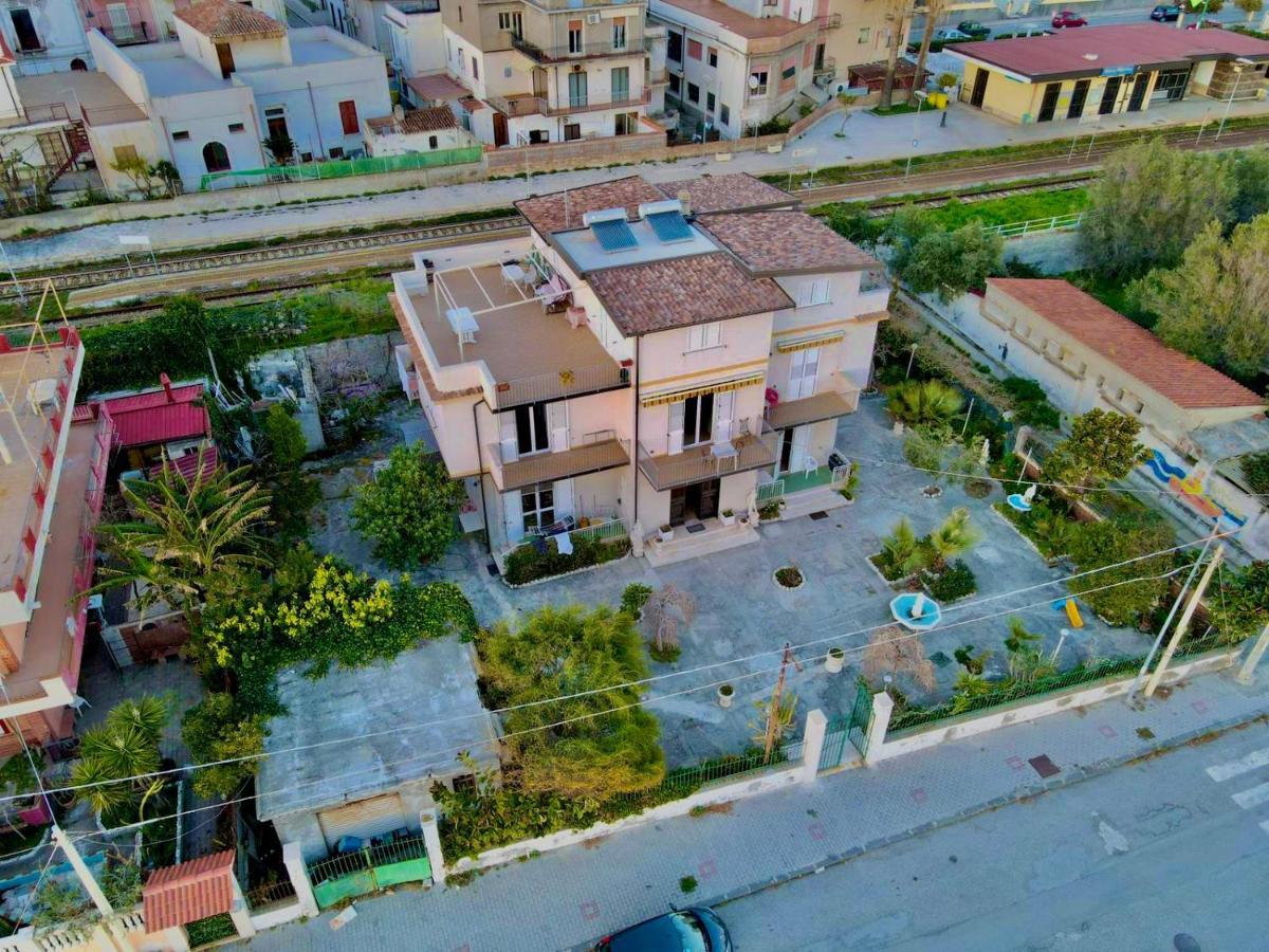 בובה מרינה Villa Tripepi מראה חיצוני תמונה