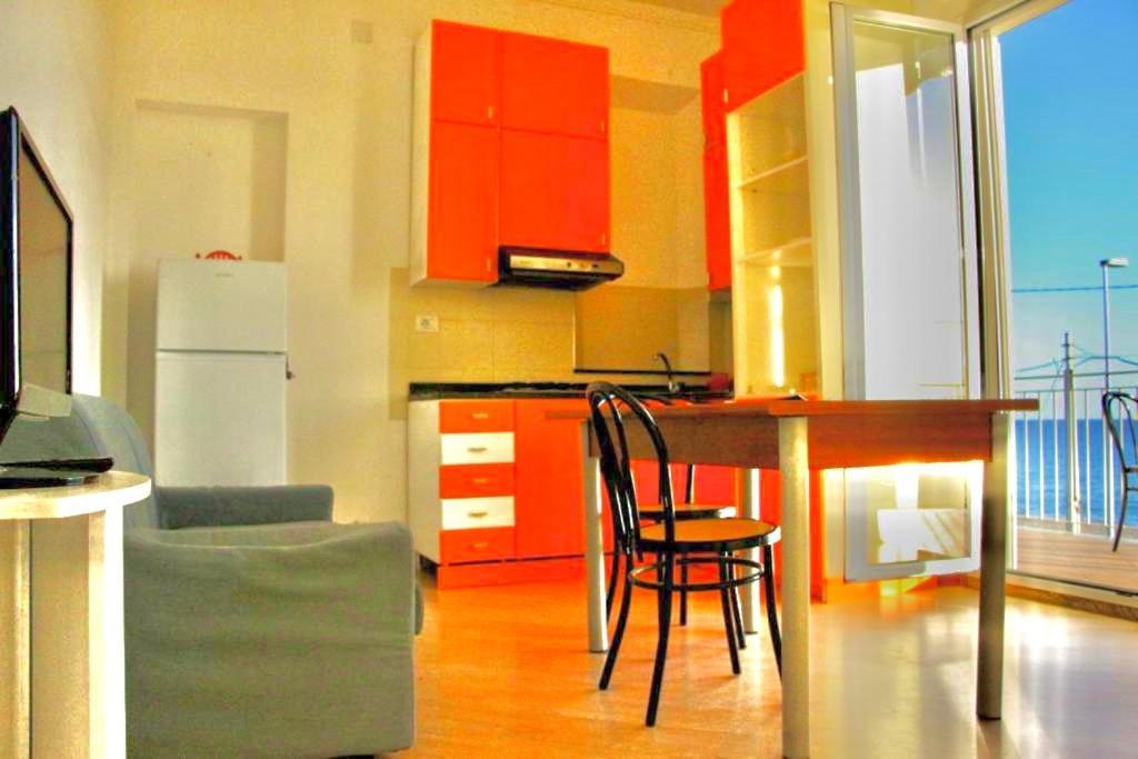 בובה מרינה Villa Tripepi מראה חיצוני תמונה